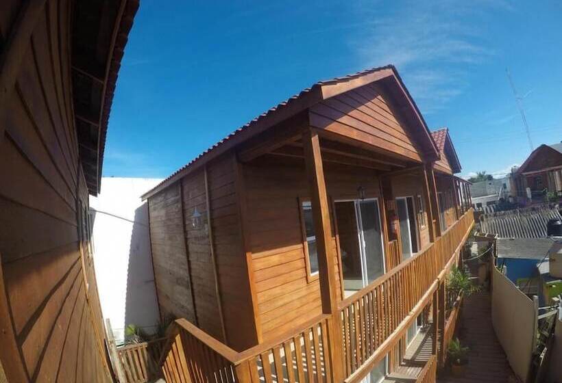 ホテル Ito Villas Holbox