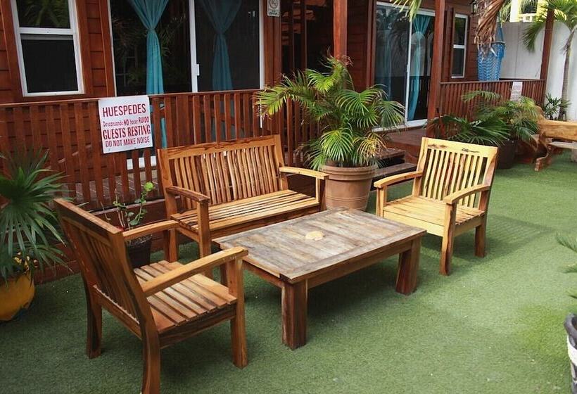 ホテル Ito Villas Holbox