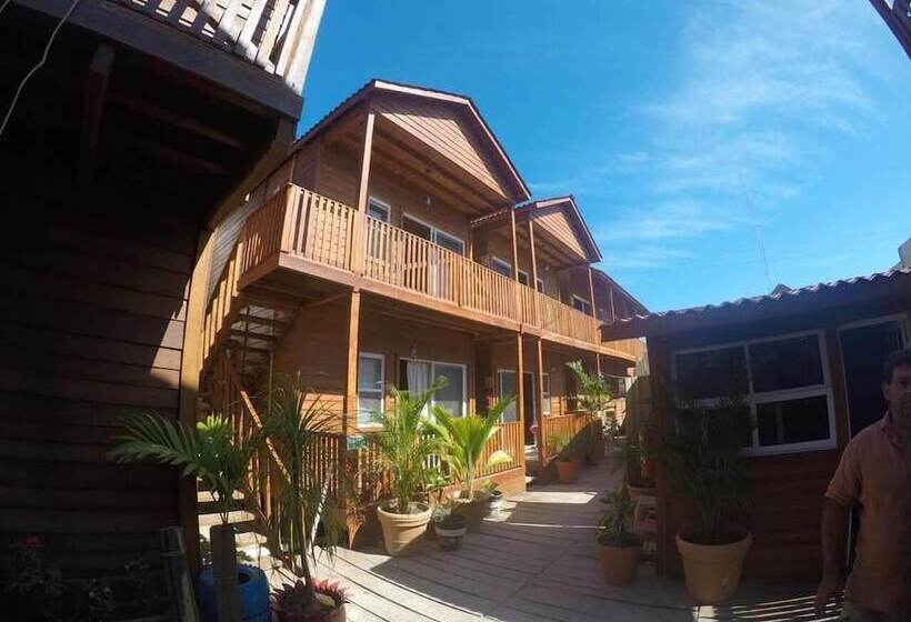 ホテル Ito Villas Holbox