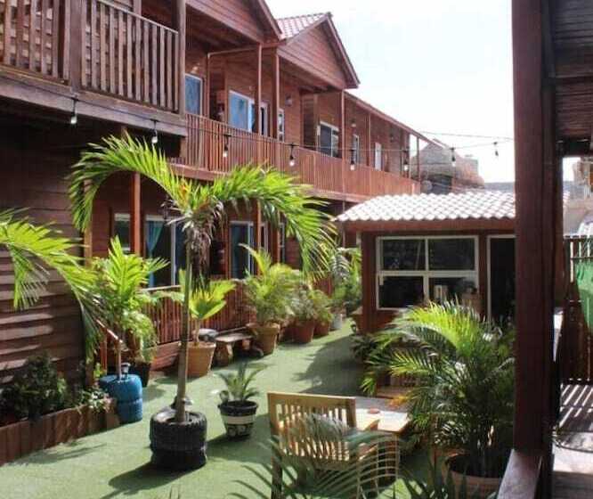 ホテル Ito Villas Holbox