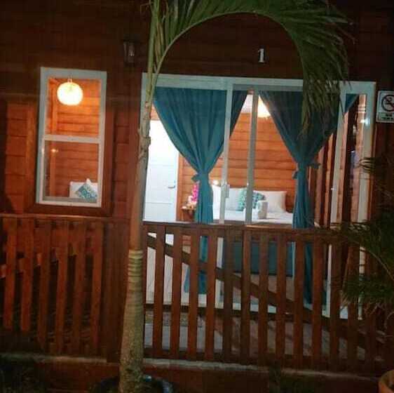 ホテル Ito Villas Holbox