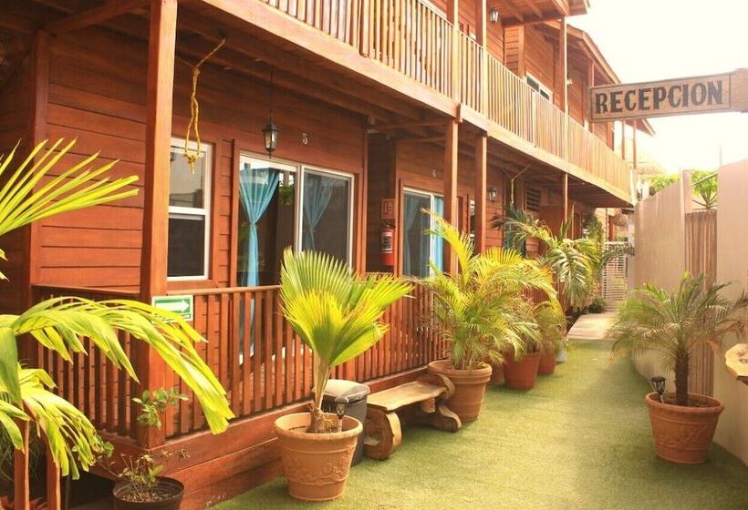 ホテル Ito Villas Holbox