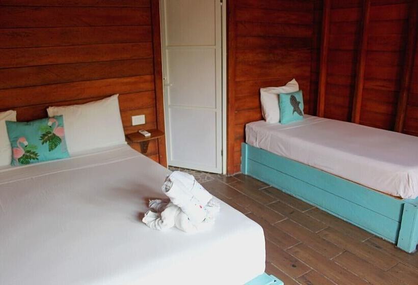 هتل Ito Villas Holbox