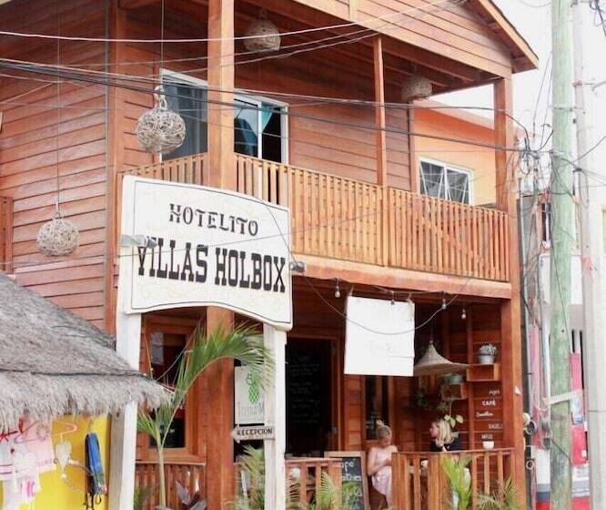 ホテル Ito Villas Holbox