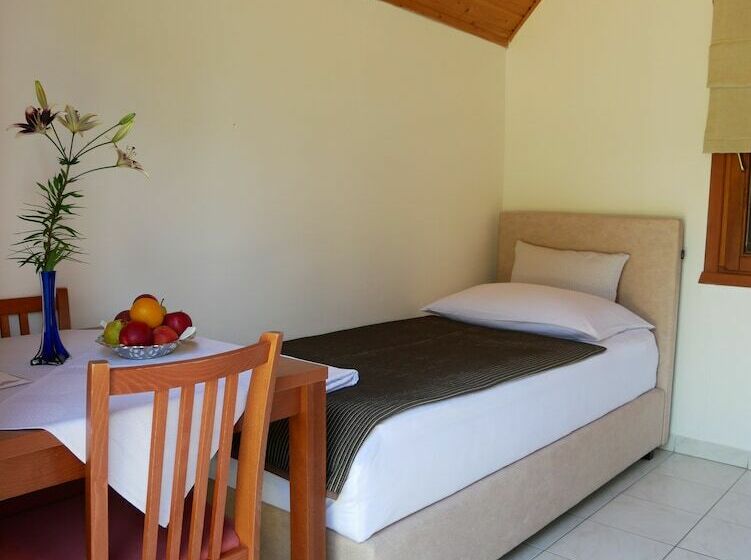 בית מלון כפרי Kamp Korana