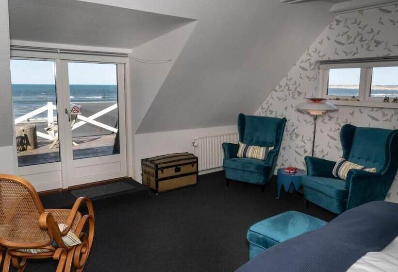 ホテル Guesthouse Klitmøller