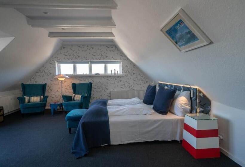 ホテル Guesthouse Klitmøller