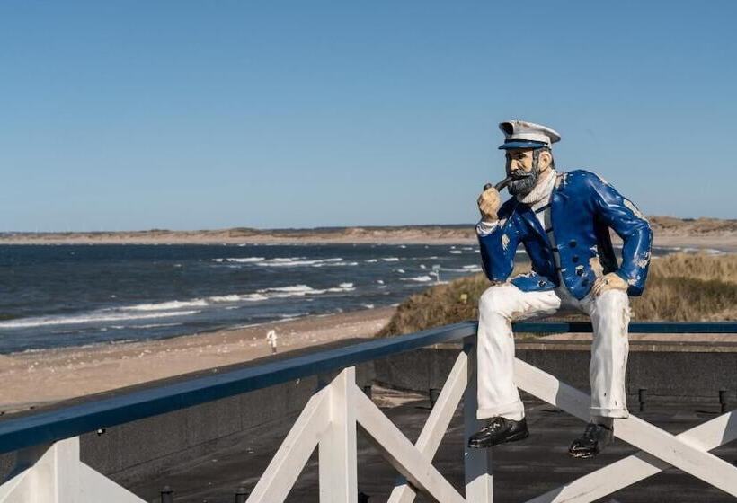 ホテル Guesthouse Klitmøller