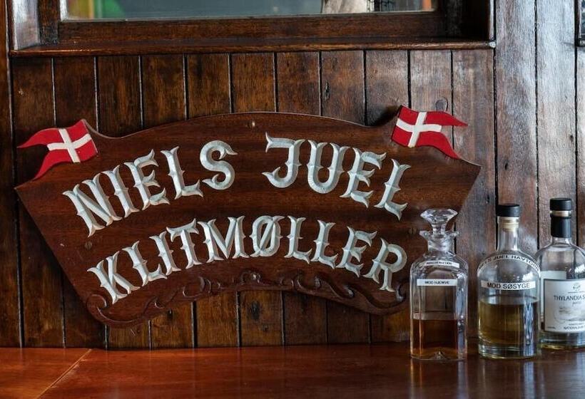 هتل Guesthouse Klitmøller