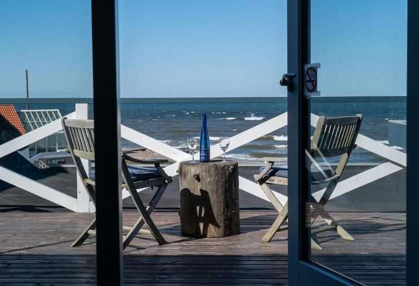 ホテル Guesthouse Klitmøller