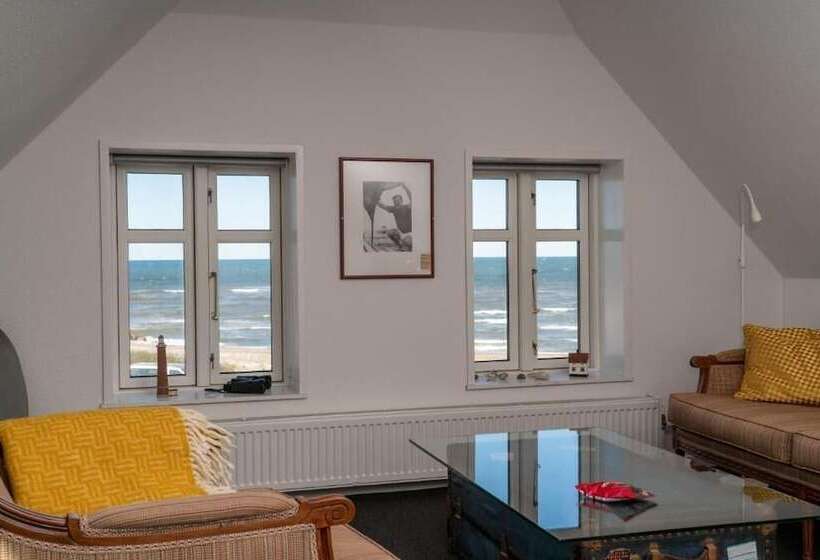 ホテル Guesthouse Klitmøller