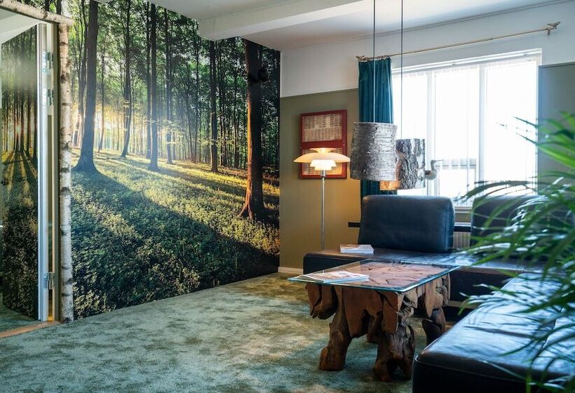 هتل Guesthouse Klitmøller