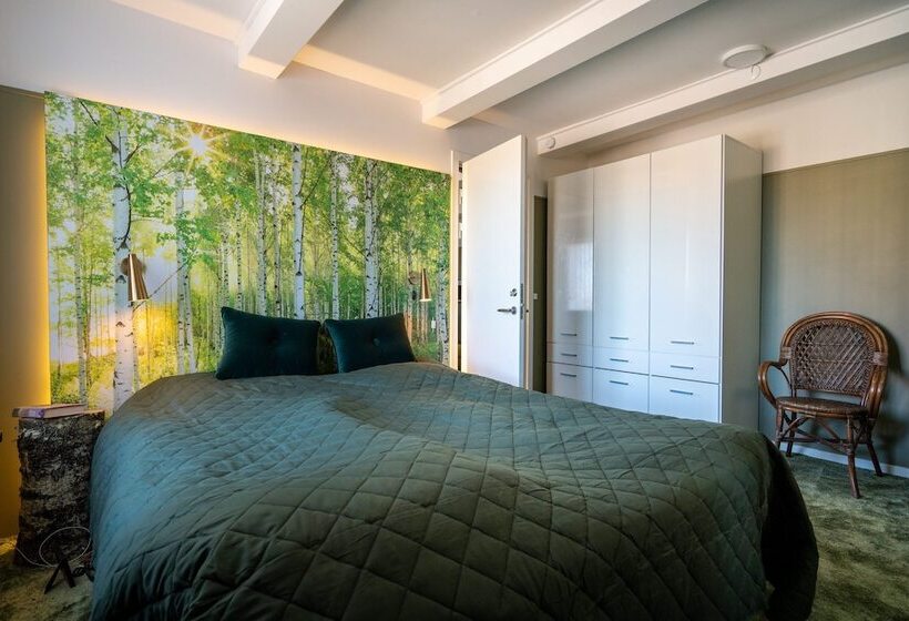 هتل Guesthouse Klitmøller