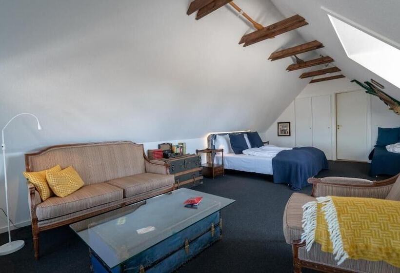 ホテル Guesthouse Klitmøller