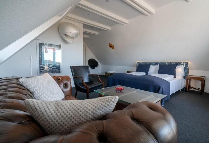 ホテル Guesthouse Klitmøller