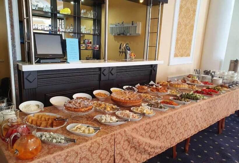 בית מלון כפרי Kurazh