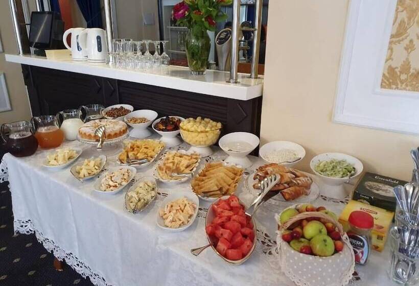 בית מלון כפרי Kurazh