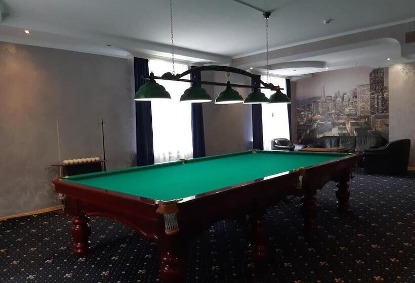 בית מלון כפרי Kurazh