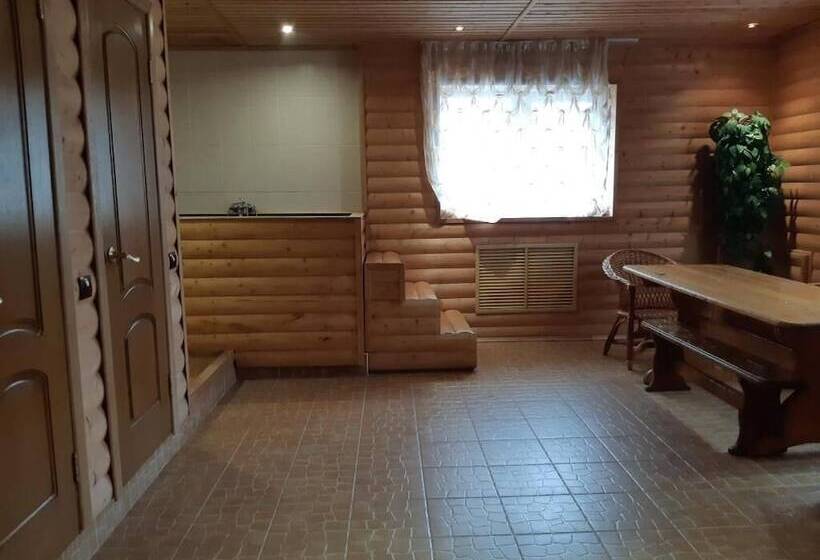 בית מלון כפרי Kurazh