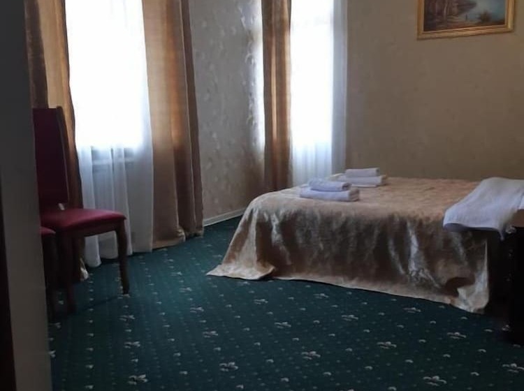 בית מלון כפרי Kurazh