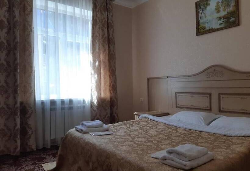 בית מלון כפרי Kurazh