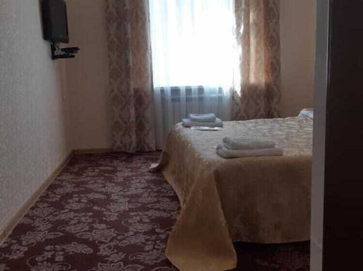 בית מלון כפרי Kurazh