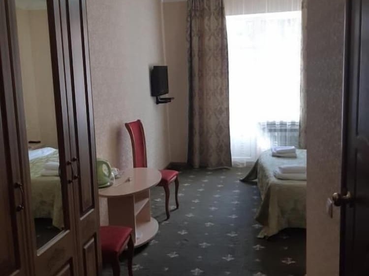 בית מלון כפרי Kurazh