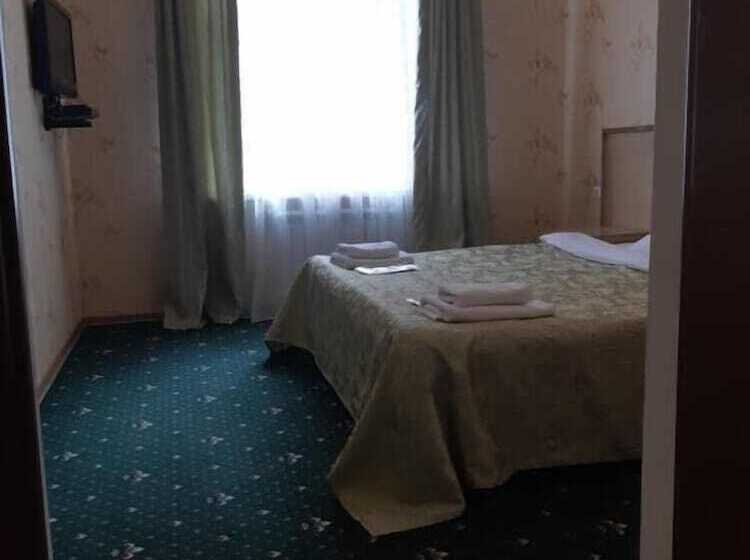 בית מלון כפרי Kurazh