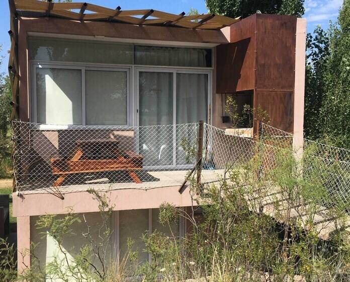 هتل Finca La Escondida San Rafael