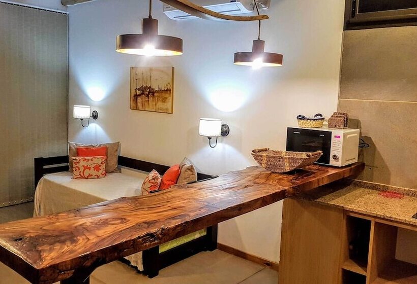 هتل Finca La Escondida San Rafael