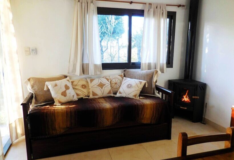 هتل Finca La Escondida San Rafael