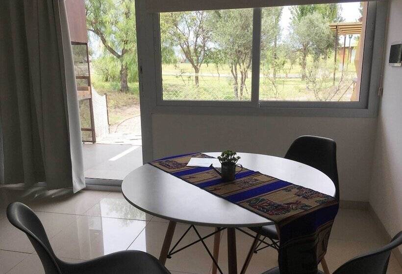 هتل Finca La Escondida San Rafael