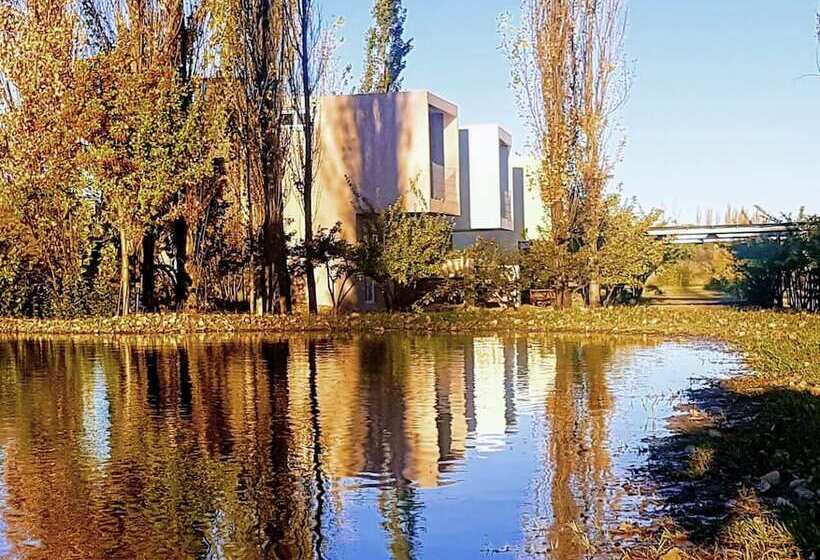 هتل Finca La Escondida San Rafael