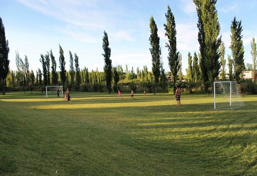 هتل Finca La Escondida San Rafael