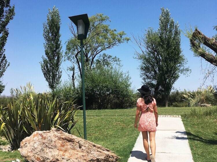 هتل Finca La Escondida San Rafael