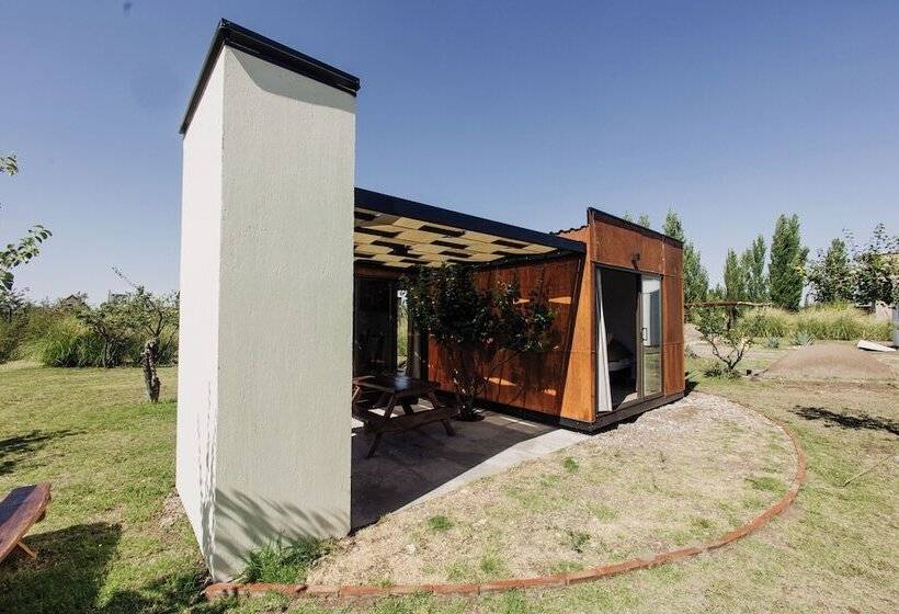 هتل Finca La Escondida San Rafael