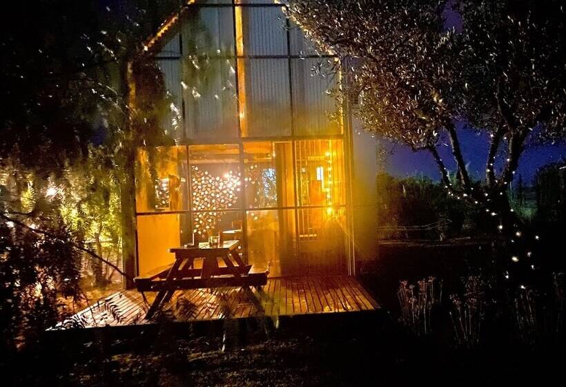 هتل Finca La Escondida San Rafael