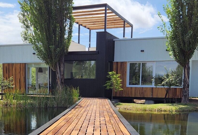 هتل Finca La Escondida San Rafael