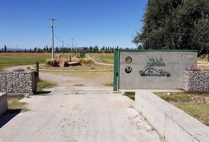 هتل Finca La Escondida San Rafael