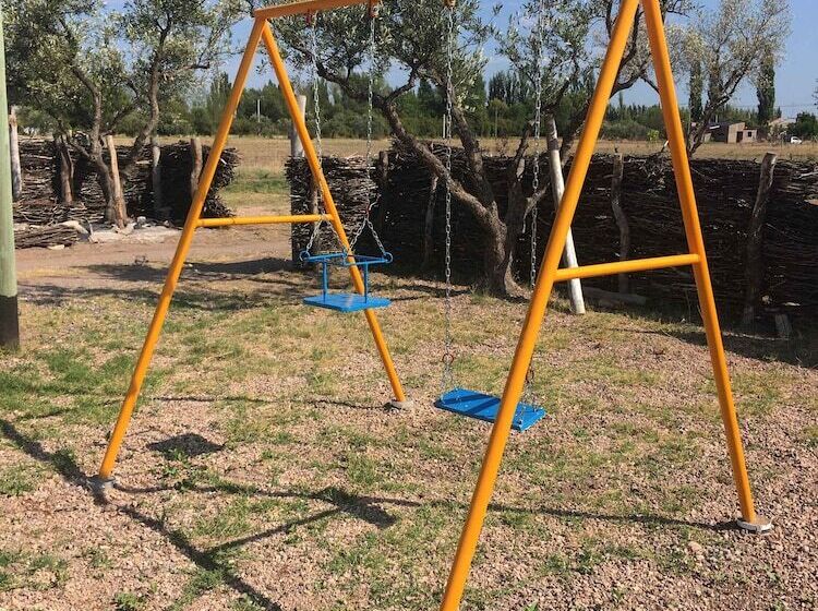 هتل Finca La Escondida San Rafael