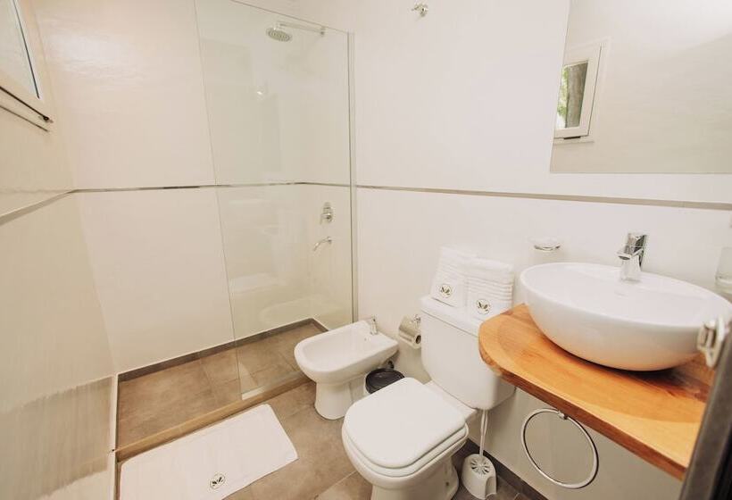 هتل Finca La Escondida San Rafael