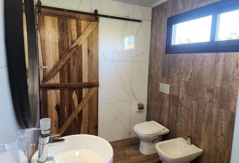 هتل Finca La Escondida San Rafael