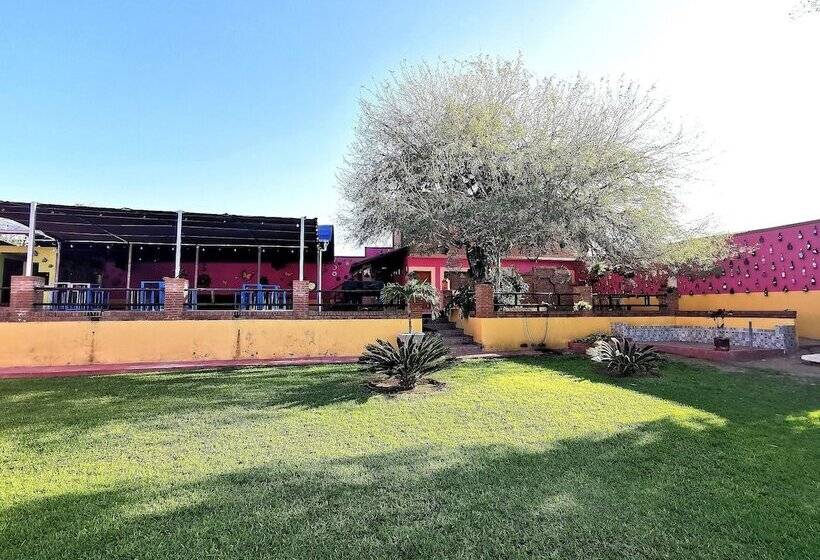 Отель La Estancia Spa