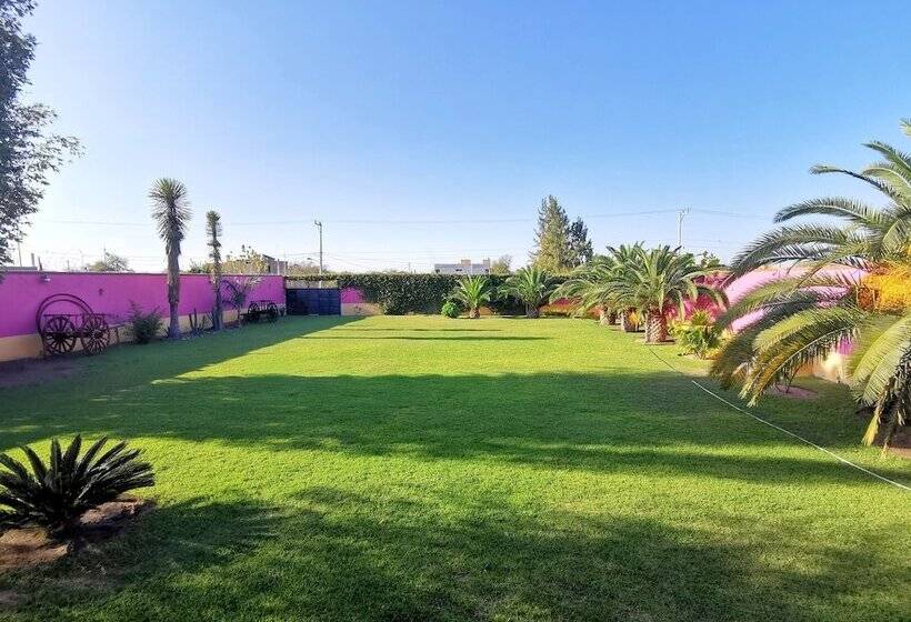 Отель La Estancia Spa