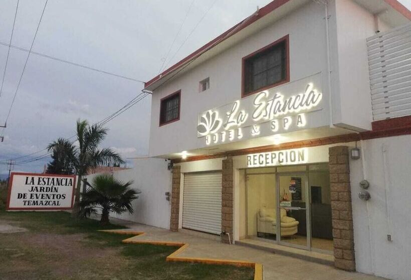 Отель La Estancia Spa