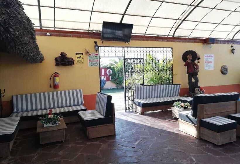 Отель La Estancia Spa