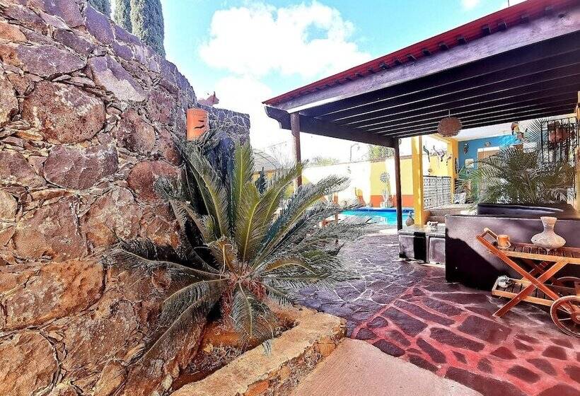 Отель La Estancia Spa