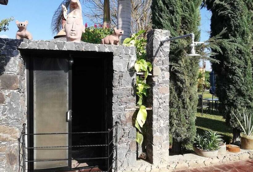 Отель La Estancia Spa