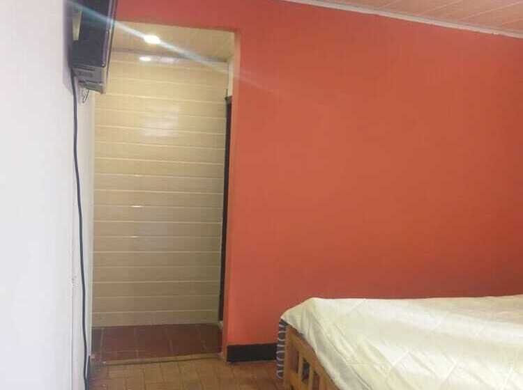 בית מלון כפרי La Nueva Maria Auxiliadora