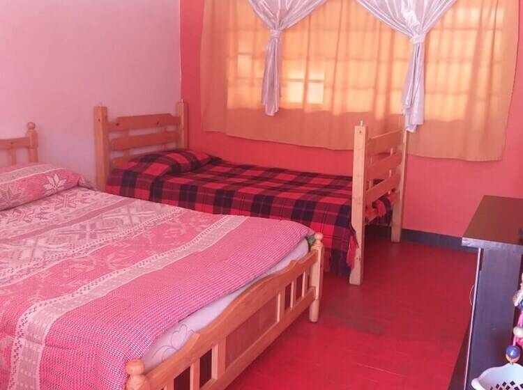 בית מלון כפרי La Nueva Maria Auxiliadora